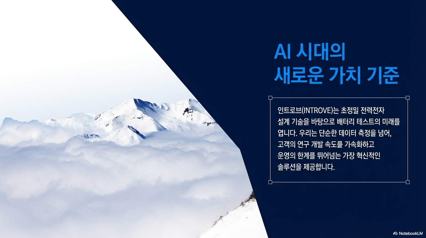 INTROVE Technology Roadmap Milestone