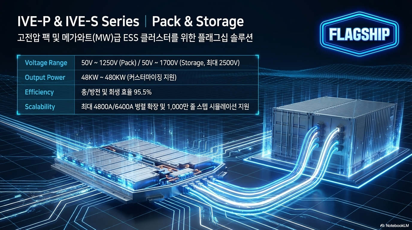 IVE-M EV Module Series